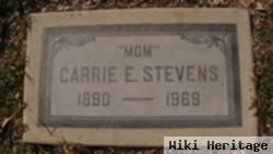 Carrie Eva Hansen Stevens