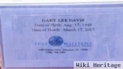 Gary Lee Davis