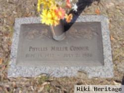 Phyllis Miller Conner
