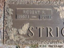 Robert Ray Strickland