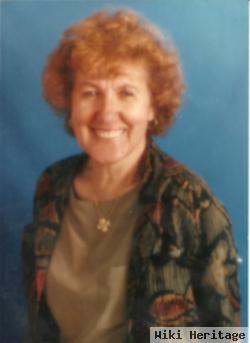 Doris Elva "dorrie" Larvey Roberts