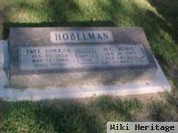 Faye Lorene Hobelman