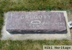 Louis H Gregory