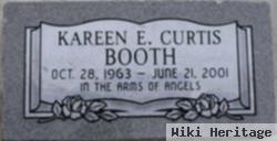 Kareen Evon Curtis Booth