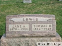 Thomas Henry Lewis