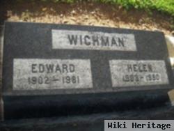 Edward Warnor Wichman