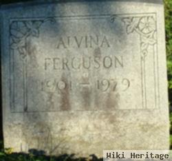 Alvina Louise Ziesch Ferguson