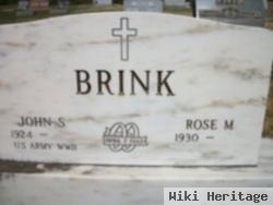 John S. Brink