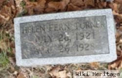 Helen Fern Turner