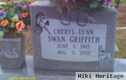 Cheryl Lynn Swan Griffith