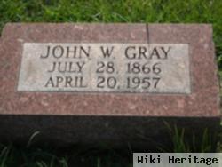 John W. Gray