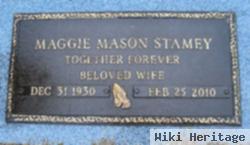 Maggie Mason Stamey