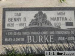 Benny D. Burke