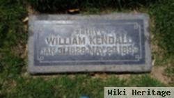 William Kendall