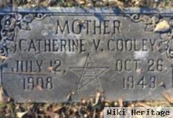 Catherine Virginia "rachel" Davis Cooley