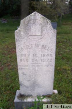 James Washington Bell