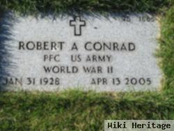 Robert A Conrad