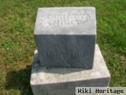 Henrietta Knost