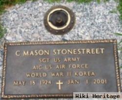 Charles Mason Stonestreet