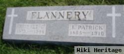 E Patrick Flannery