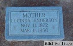 Lucinda Rice Anderson