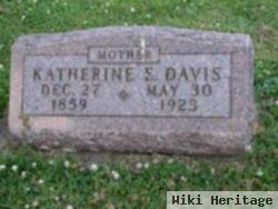 Katherine E. Davis