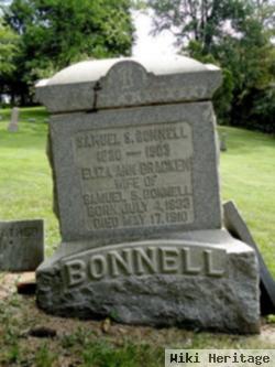 Elizabeth Ann "eliza" Bracken Bonnell