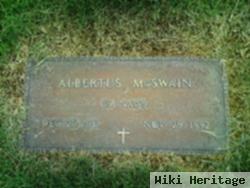 Albertus Mcswain