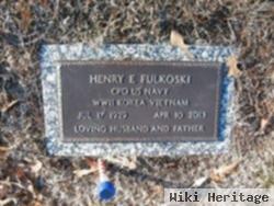 Henry E. Fulkoski