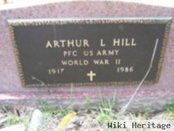 Arthur L Hill