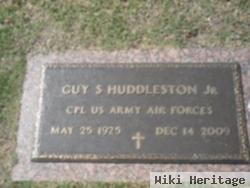 Guy S. Huddleston, Jr