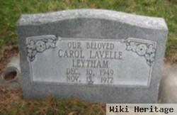 Carol Lavelle Greer Sexton Leytham