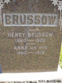 Anna Blatterman Brussow