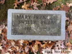 Mary Frances Grube Egan