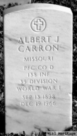 Albert Julius "al" Carron