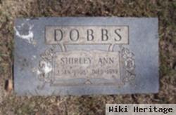 Shirley Ann Dobbs