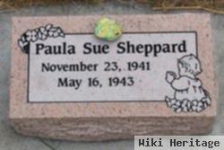 Paula Sue Sheppard