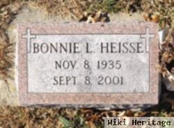 Bonnie L Willis Heisse