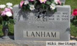 Dorothy Mae Lanham