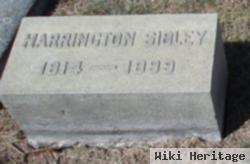 Harrington Sibley