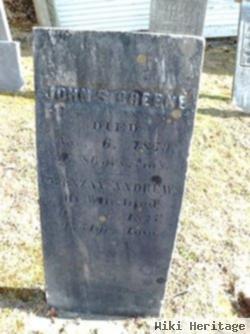 John S. Greene