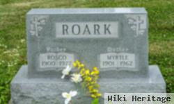 Myrtle Dyer Roark