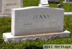 Frank W. Jenny