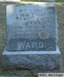 Amy E. Ward