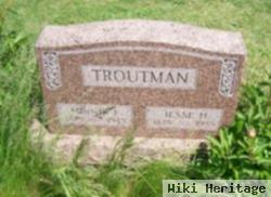 Minnie F. Troutman