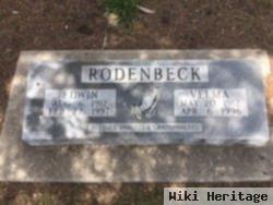 Edwin F. Rodenbeck