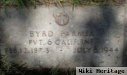 Byrd Parmer