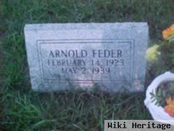 Arnold Feder