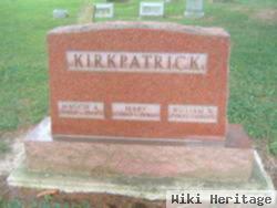 Mary Kirkpatrick