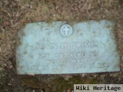 John H. Grimes